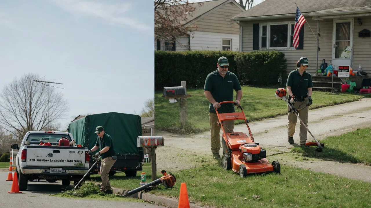 Lawn Care Services By Expert Landscaper in Crescent City, FL near me